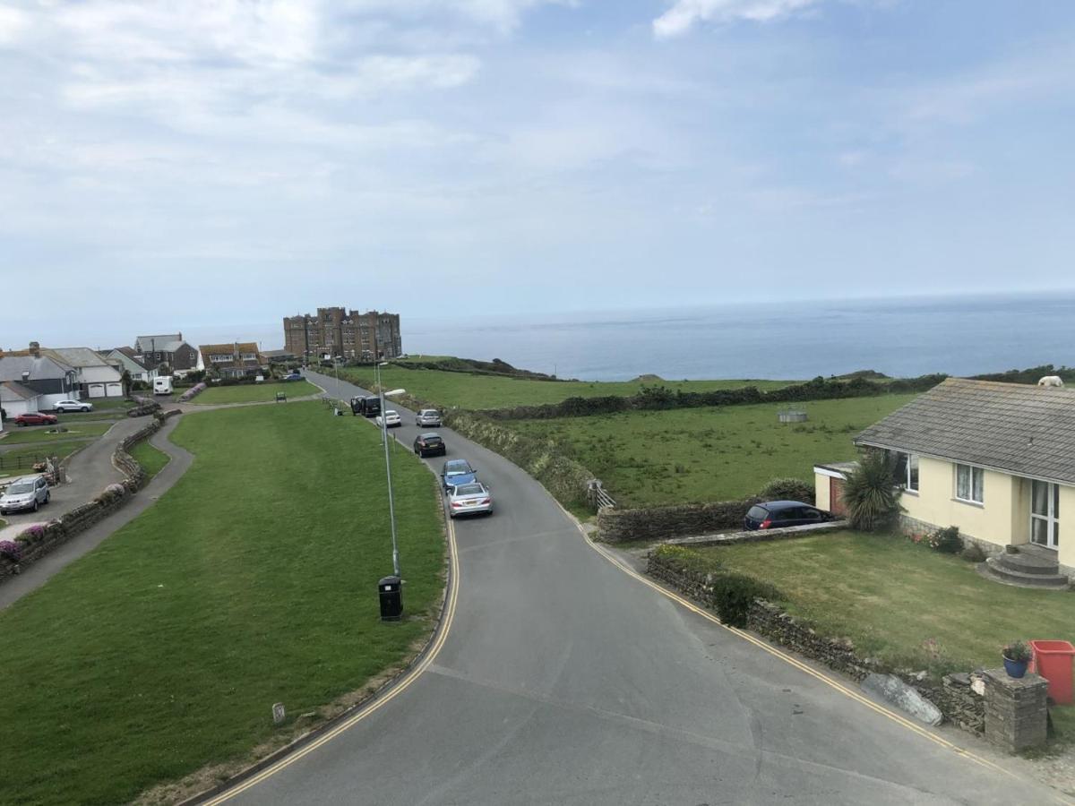 Pendrin Guest House Tintagel Kültér fotó