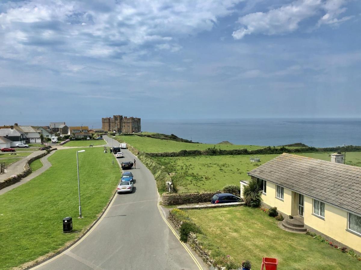 Pendrin Guest House Tintagel Kültér fotó