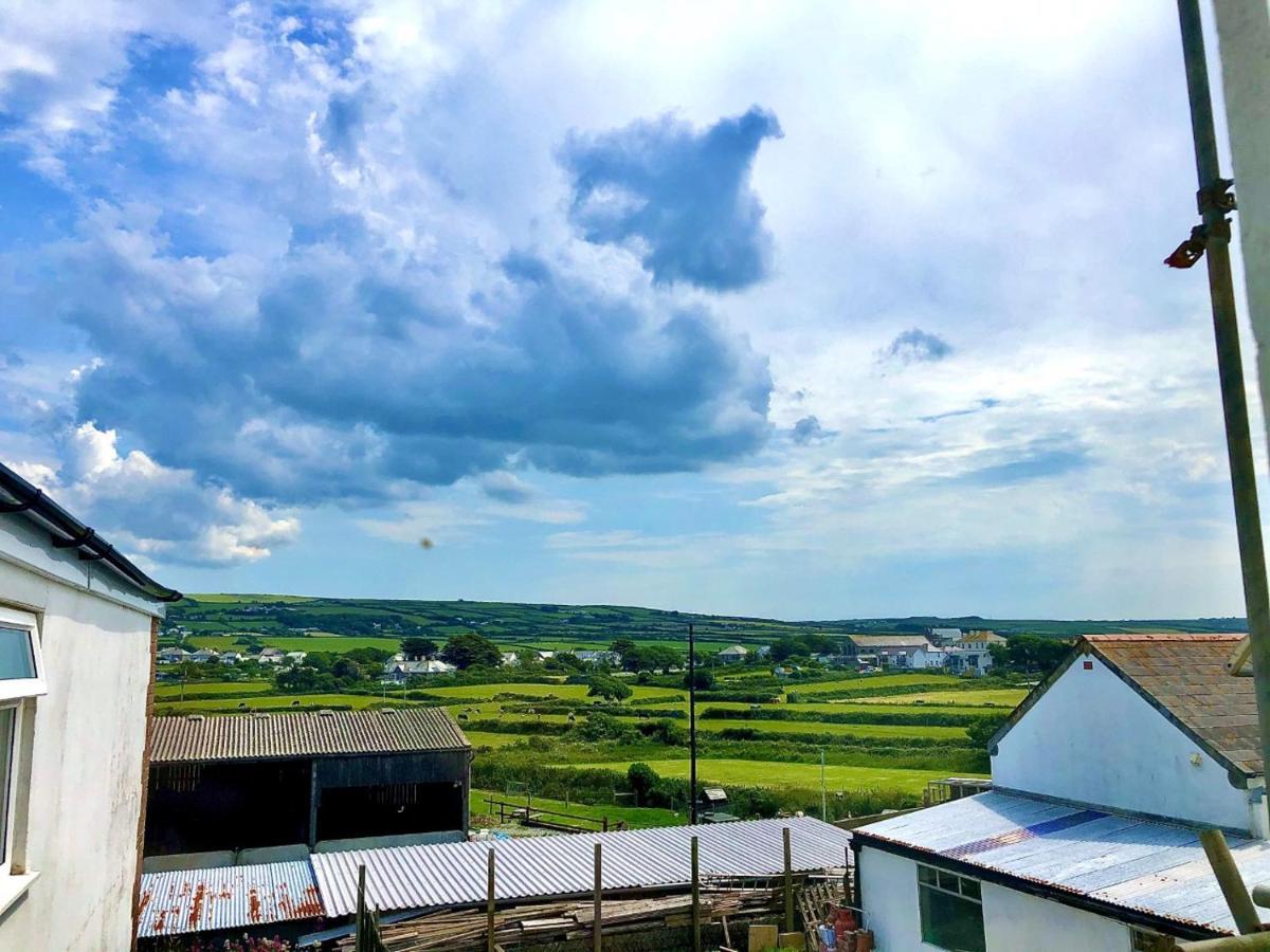 Pendrin Guest House Tintagel Szoba fotó