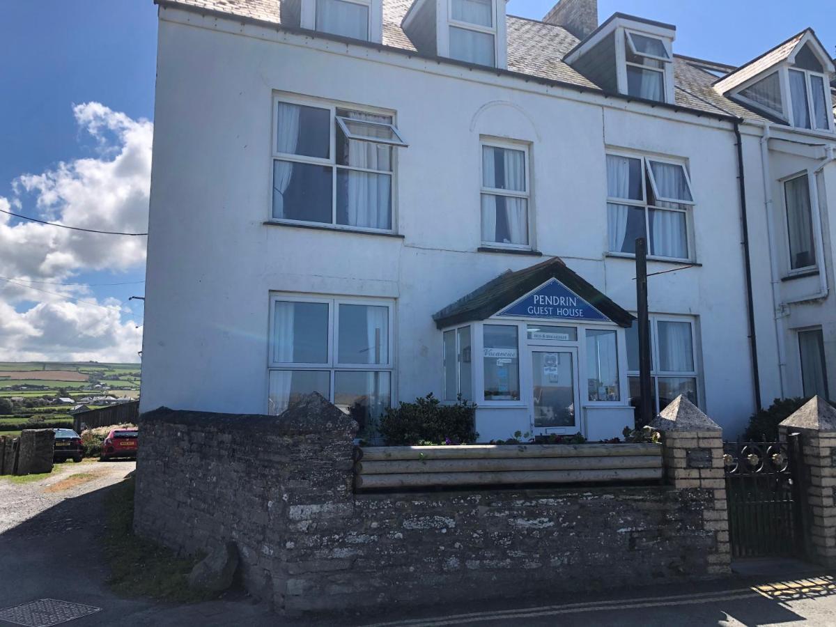 Pendrin Guest House Tintagel Kültér fotó