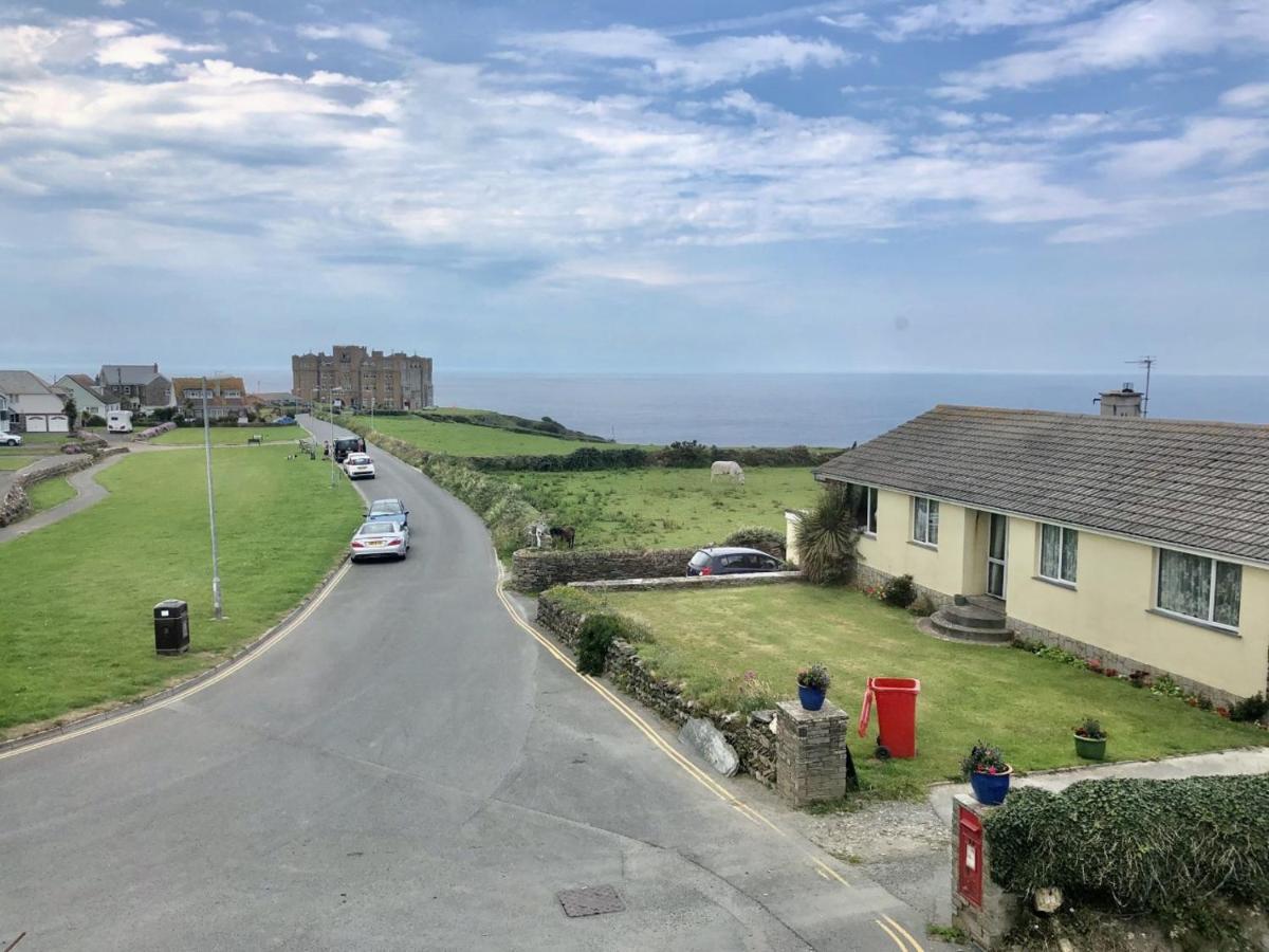 Pendrin Guest House Tintagel Szoba fotó