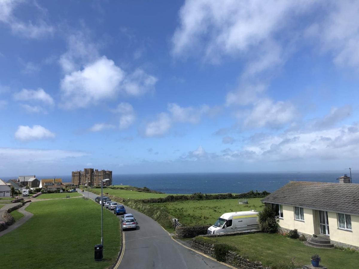 Pendrin Guest House Tintagel Szoba fotó