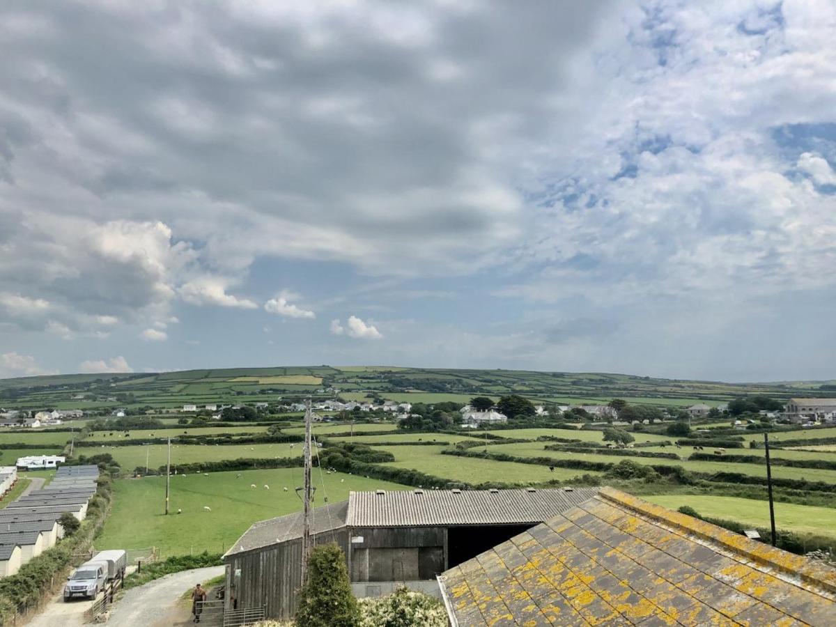 Pendrin Guest House Tintagel Szoba fotó