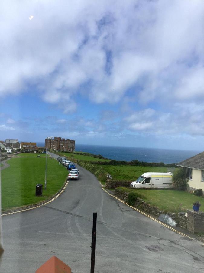 Pendrin Guest House Tintagel Kültér fotó