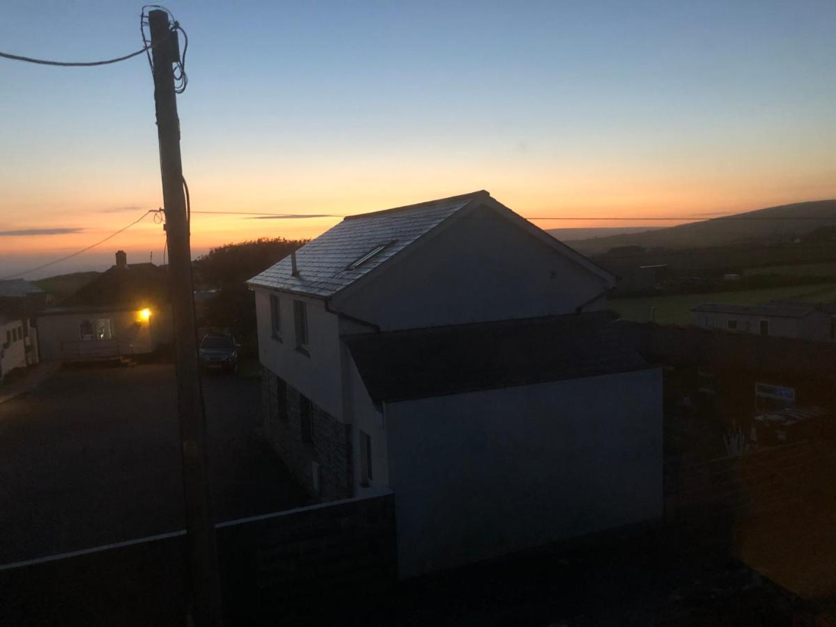 Pendrin Guest House Tintagel Kültér fotó