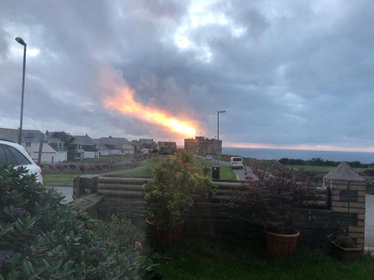 Pendrin Guest House Tintagel Kültér fotó