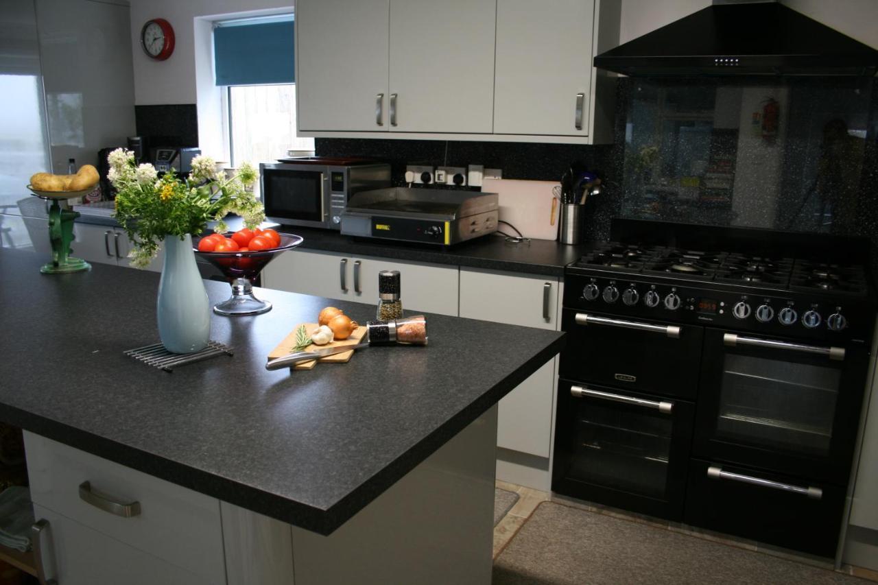Pendrin Guest House Tintagel Kültér fotó