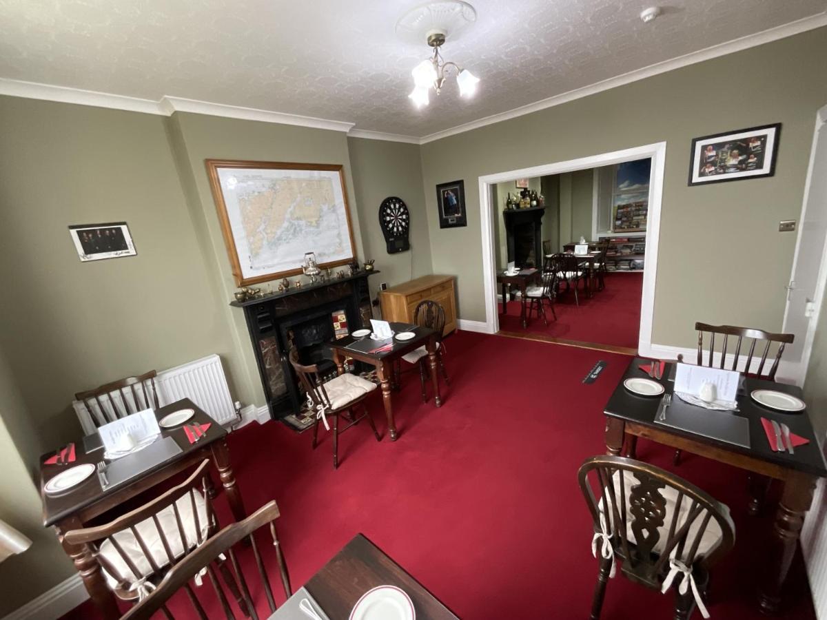 Pendrin Guest House Tintagel Kültér fotó