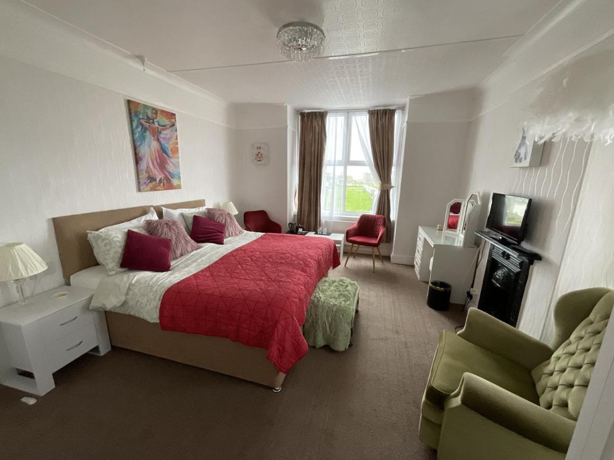 Pendrin Guest House Tintagel Szoba fotó
