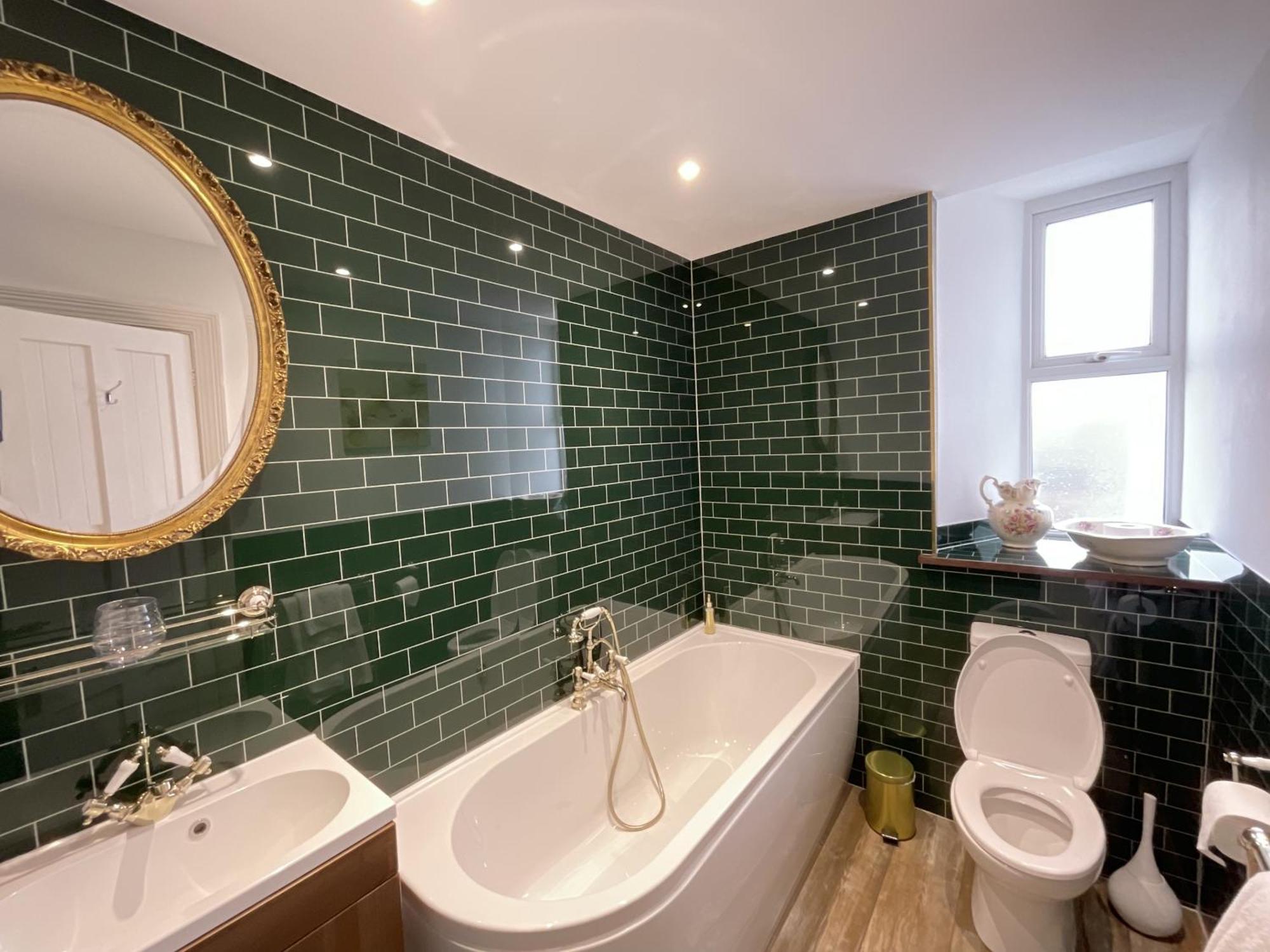 Pendrin Guest House Tintagel Szoba fotó