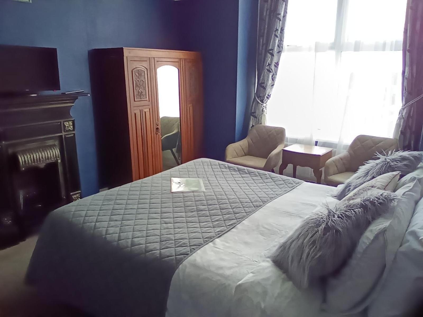 Pendrin Guest House Tintagel Szoba fotó